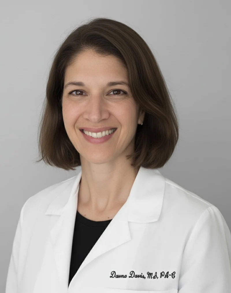 dawna dennis, PA-C