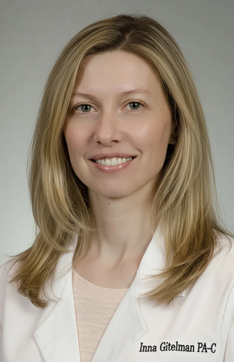Inna Gitelman, PA-C